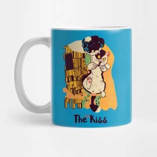 The last kiss Mug